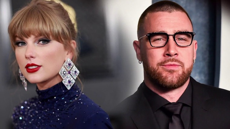 Taylor Swift and Travis Kelce Hard-Launched Their Relationship