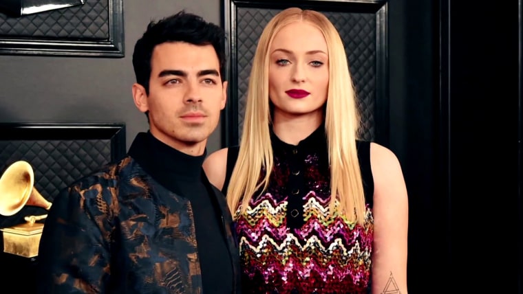 Joe Jonas And Sophie Turner Spoke On Their Custody Agreement - Brit + Co