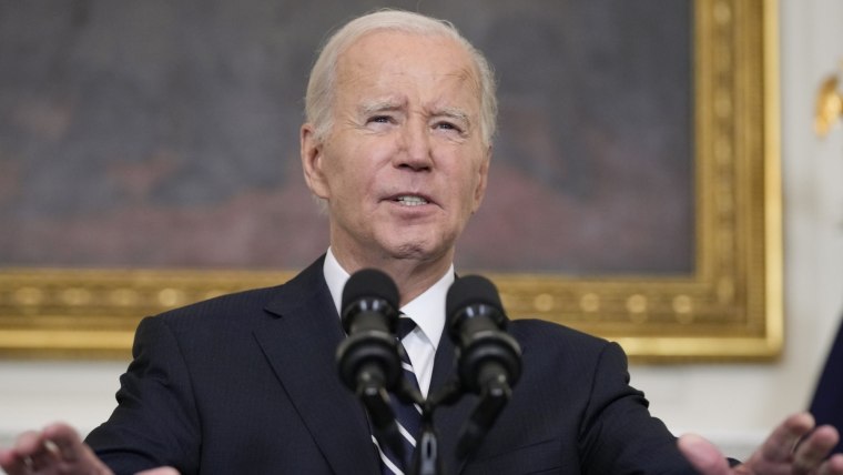 Full Special Report: Biden condemns Hamas attack on Israel
