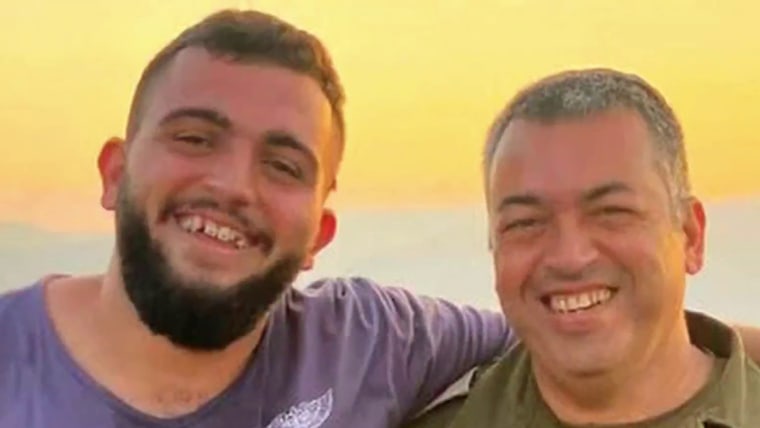 Family remembers brother, father who died defending neighborhood in Israel