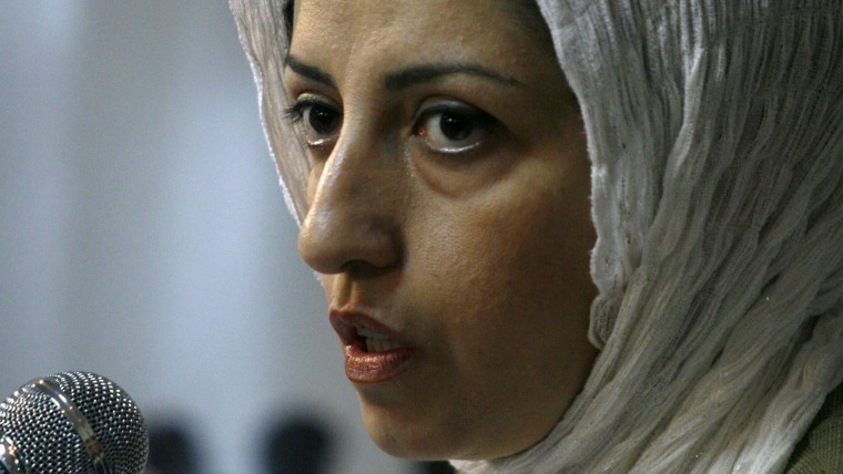 2023 Nobel Peace Prize Won By Jailed Iranian Activist Narges Mohammadi