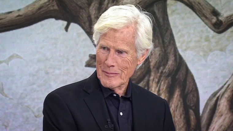 Dateline’s Keith Morrison lends iconic voice to classic fiction stories