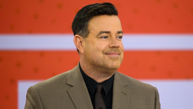 Carson Serch Carson Daly is in People's Sexiest Man Alive Issue