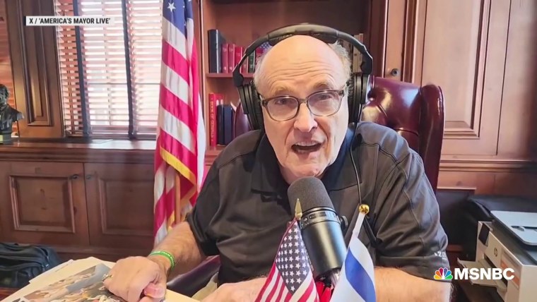 Rudy giuliani wrist watch outlet