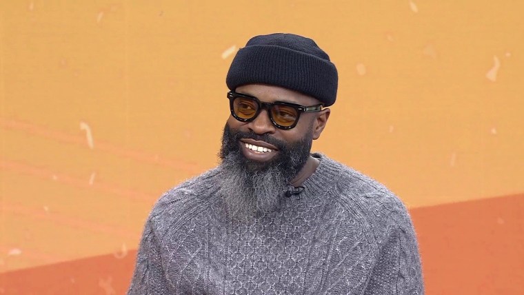 Tariq ‘Black Thought’ Trotter talks ‘The Upcycled Self,’ turning 50
