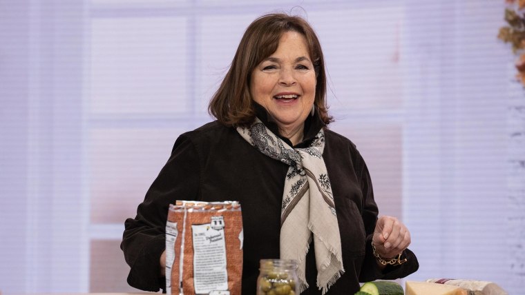 Ina Garten s Cranberry Martini Recipe