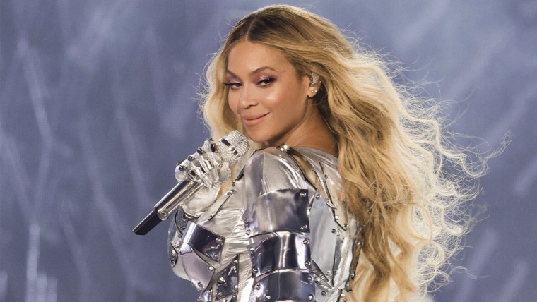 Beyonce Reveals More Stunning 'Renaissance Film' Premiere Photos