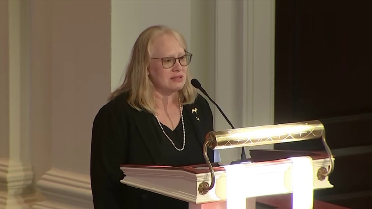 Jimmy Carter's daughter reads letter he wrote to Rosalynn 75 years ago