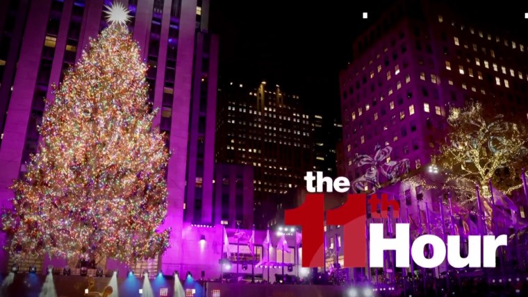 Rockefeller tree deals lights