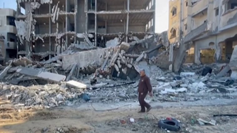 Hamas-Israel truce extended for another day