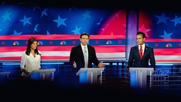 Watch First 2024 Republican Presidential Debate Online Free Livestream