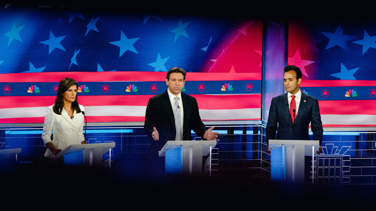 Watch highlights from the third Republican presidential debate