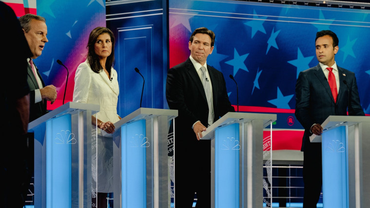 Live stream best sale debate tonight msnbc