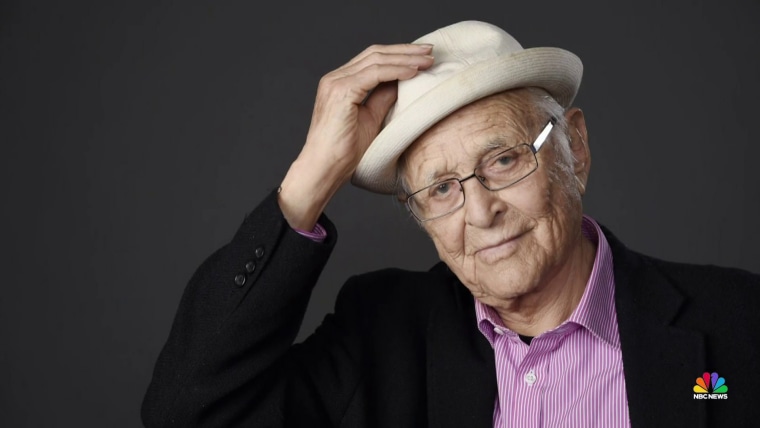 Legendary television producer Norman Lear dead at 101