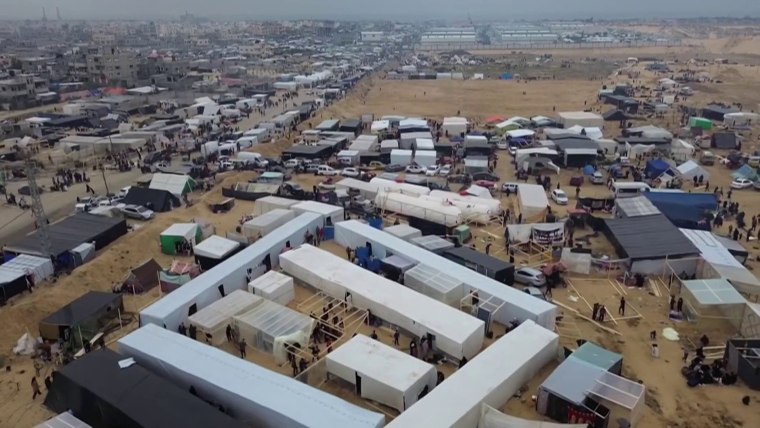 UN warns of humanitarian crisis in Gaza as Israel expands fighting