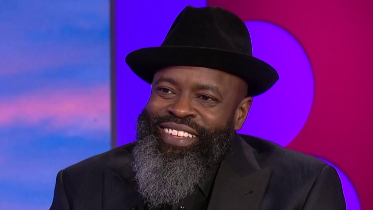 Tariq ‘Black Thought’ Trotter on new memoir and the power of arts education