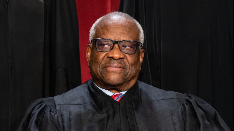 Clarence thomas sales