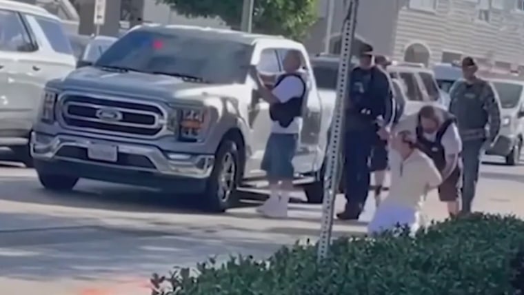 Cali Rudd Fugitive who adopted more than a dozen identities arrested in California