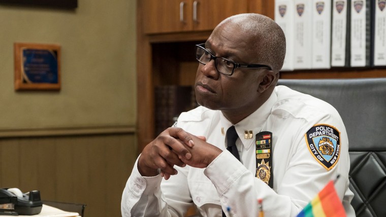 Andre Braugher Dead: 'Brooklyn Nine-Nine' Star Was 61