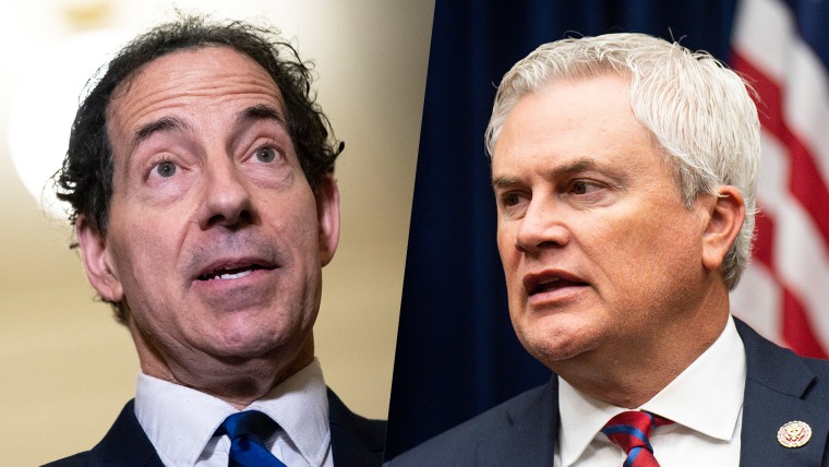 Jamie Raskin delivers nightmare blow to Republicans over sham impeachment