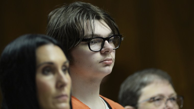 Victims and families deliver impact statements ahead of Ethan Crumbley