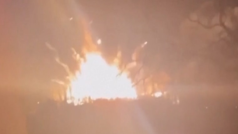 Explosion rocks Russian ship after Ukrainian airstrike