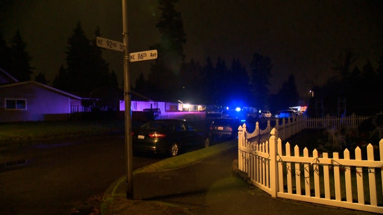 5 people dead in apparent murder-suicide in Washington