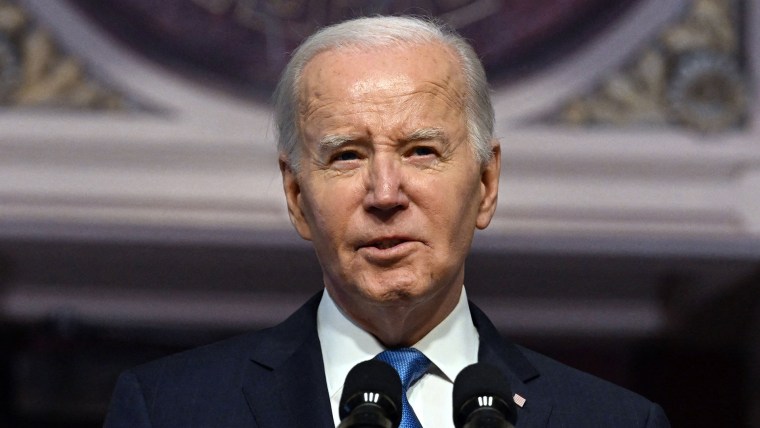 House votes to launch impeachment inquiry into President Biden