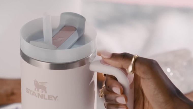 You can now personalize the viral Stanley Quencher tumbler 
