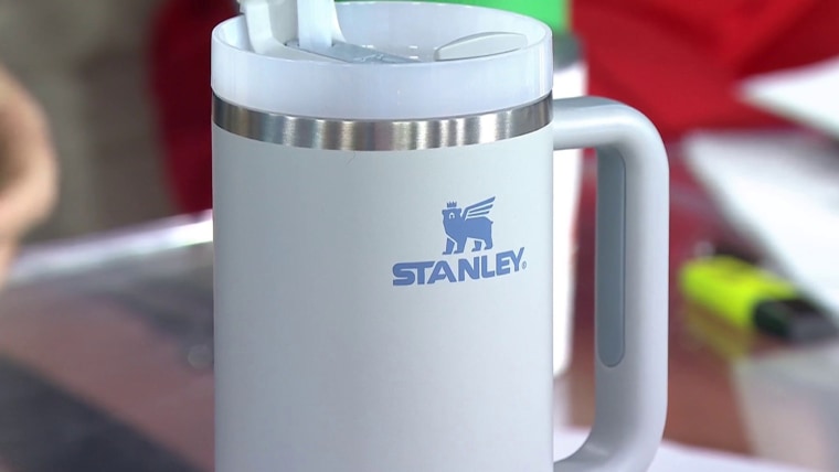 Stanley's Quencher Tumbler Is My Trick to Staying Hydrated All Day