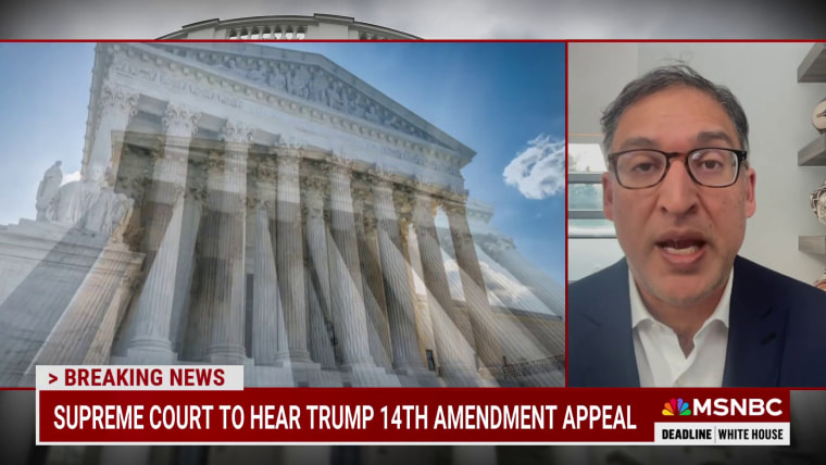 Appeal to deals the supreme court