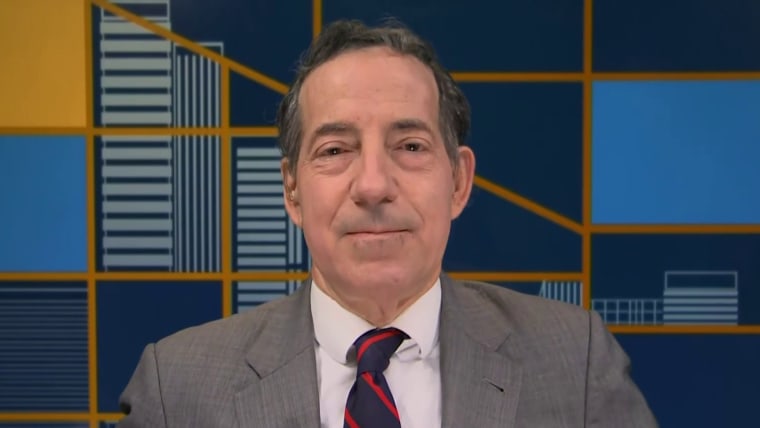 #39 Mobster form of justice #39 : Raskin blasts Trump comments on Supreme