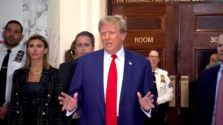 Closing arguments underway in Trump New York civil fraud trial