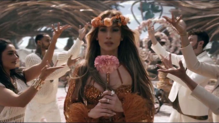 Jennifer Lopez Reveals 'This Is Me Now' Film, Trailer, Album Details