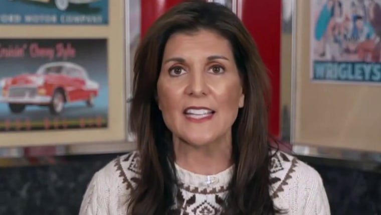 Nikki Haley questions Donald Trump’s mental acuity as GOP primary ...