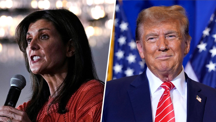 Can Nikki Haley overtake Trump during New Hampshire primary?
