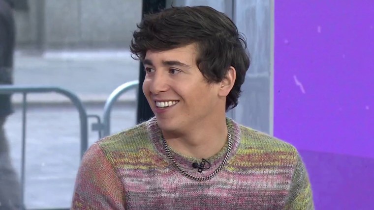 Marcello Hernández on working with Bad Bunny, Pedro Pascal