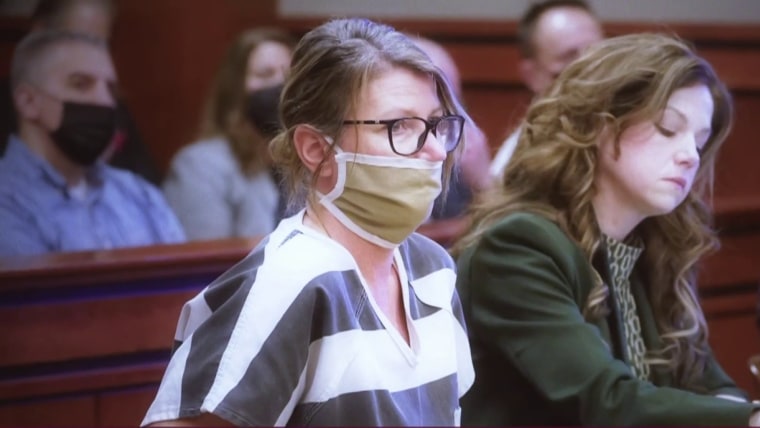 Jury selection begins in trial of Jennifer Crumbley mother of Oxford