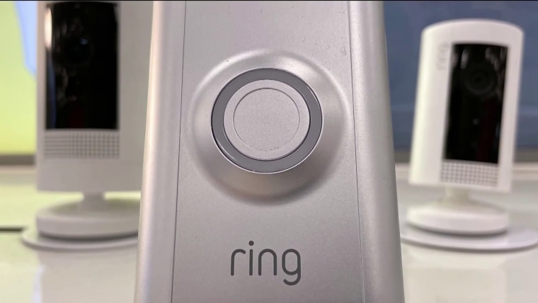 Ring no longer allowing police to request users' doorbell video footage