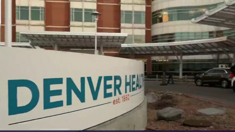 Migrant crisis overwhelms Denver hospital, schools