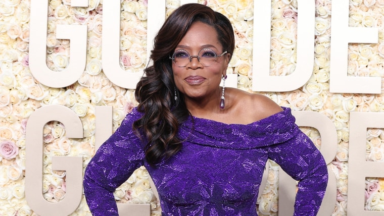 Oprah marks 70th birthday milestone