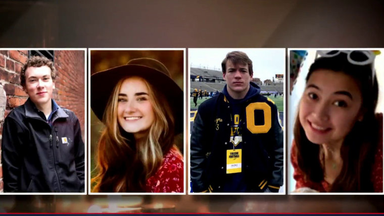 Mother of school shooter Ethan Crumbley told police she never thought