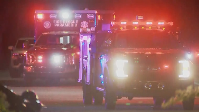 Florida man charged with murder in fatal mall shooting packed with last ...