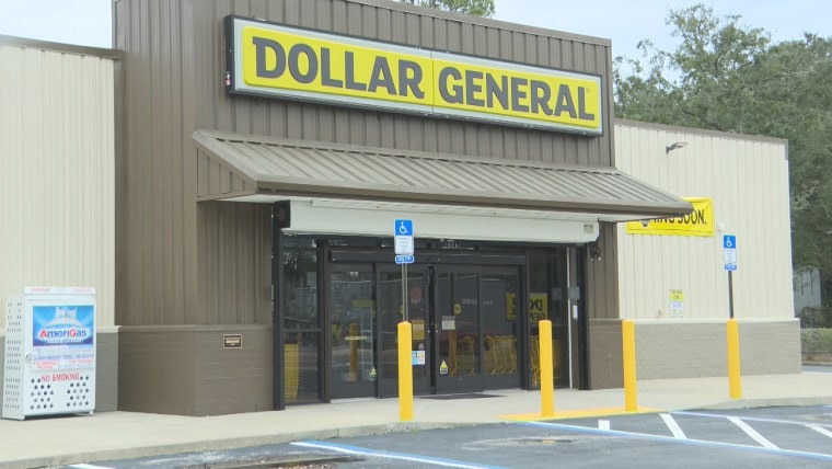 Florida Dollar General that was the site of a racist mass shooting reopens