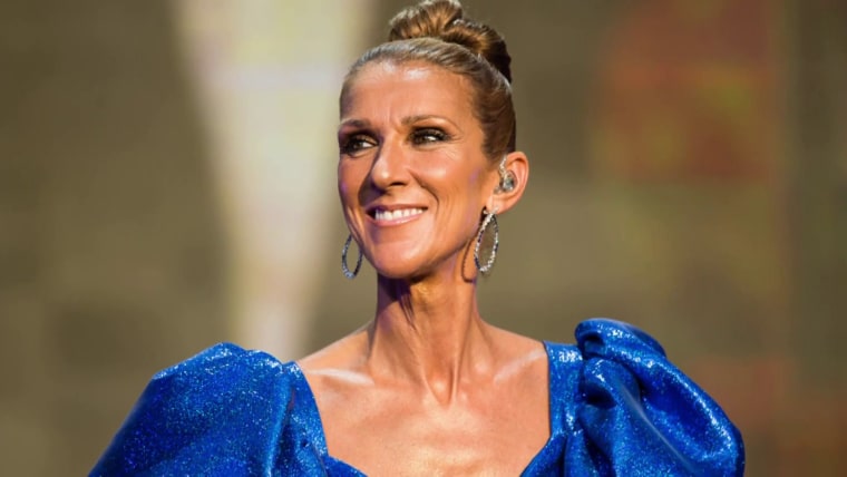 Image result for Celine Dion's Battle with Health Issues infographics