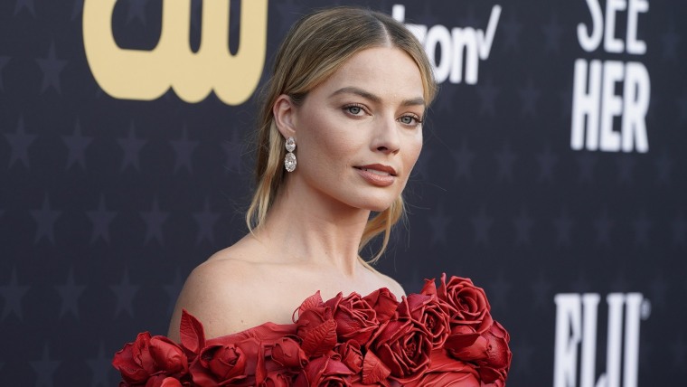 Margot Robbie speaks out for first time since ‘Barbie’ Oscar snub