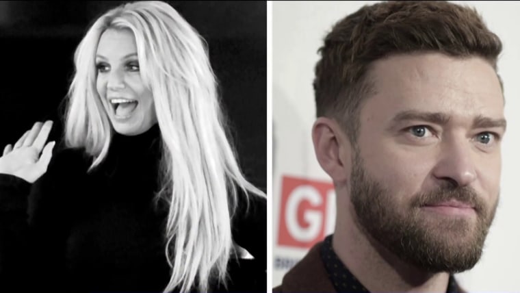 Britney Spears slams Justin Timberlake after comments at his concert