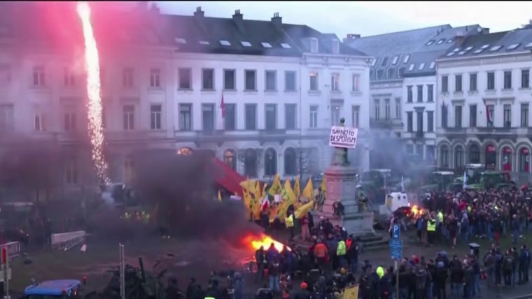 Finland faces massive strikes over government benefits cuts as farmer ...