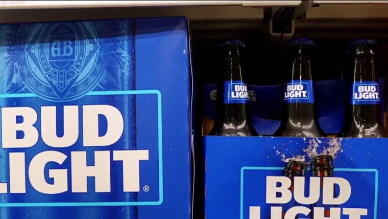 Bud Light plotting brand revival in new super bowl ad