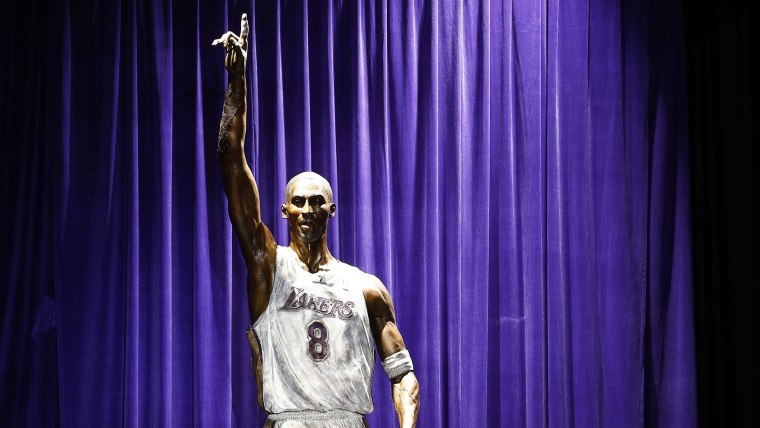 Kobe top bryant new